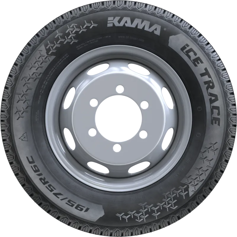 KAMA ICE TRACE (HK-530) в Лебедяни — KAMA TYRES KAMA ICE TRACE (HK-530) в Лебедяни
