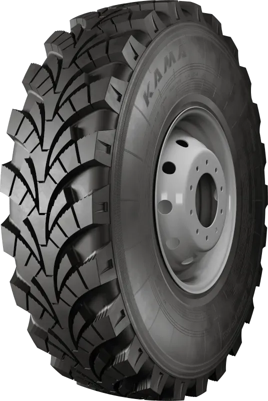 KAMA-431 мороз в Лебедяни — KAMA TYRES KAMA-431 мороз в Лебедяни