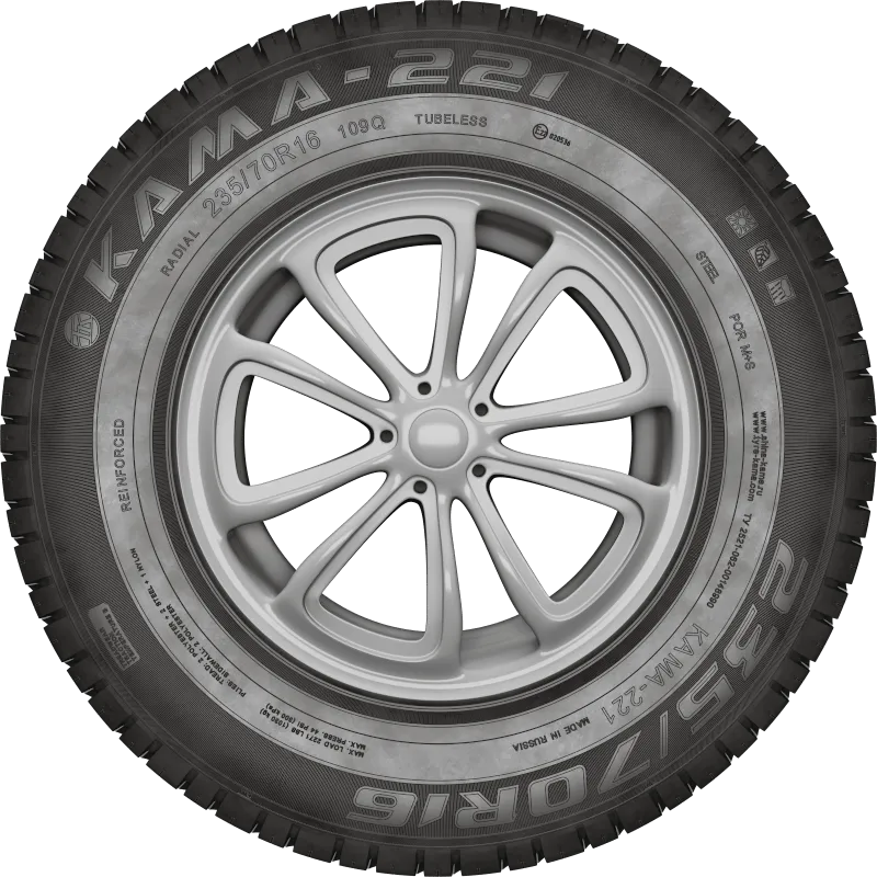 KAMA-221 в Лебедяни — KAMA TYRES KAMA-221 в Лебедяни